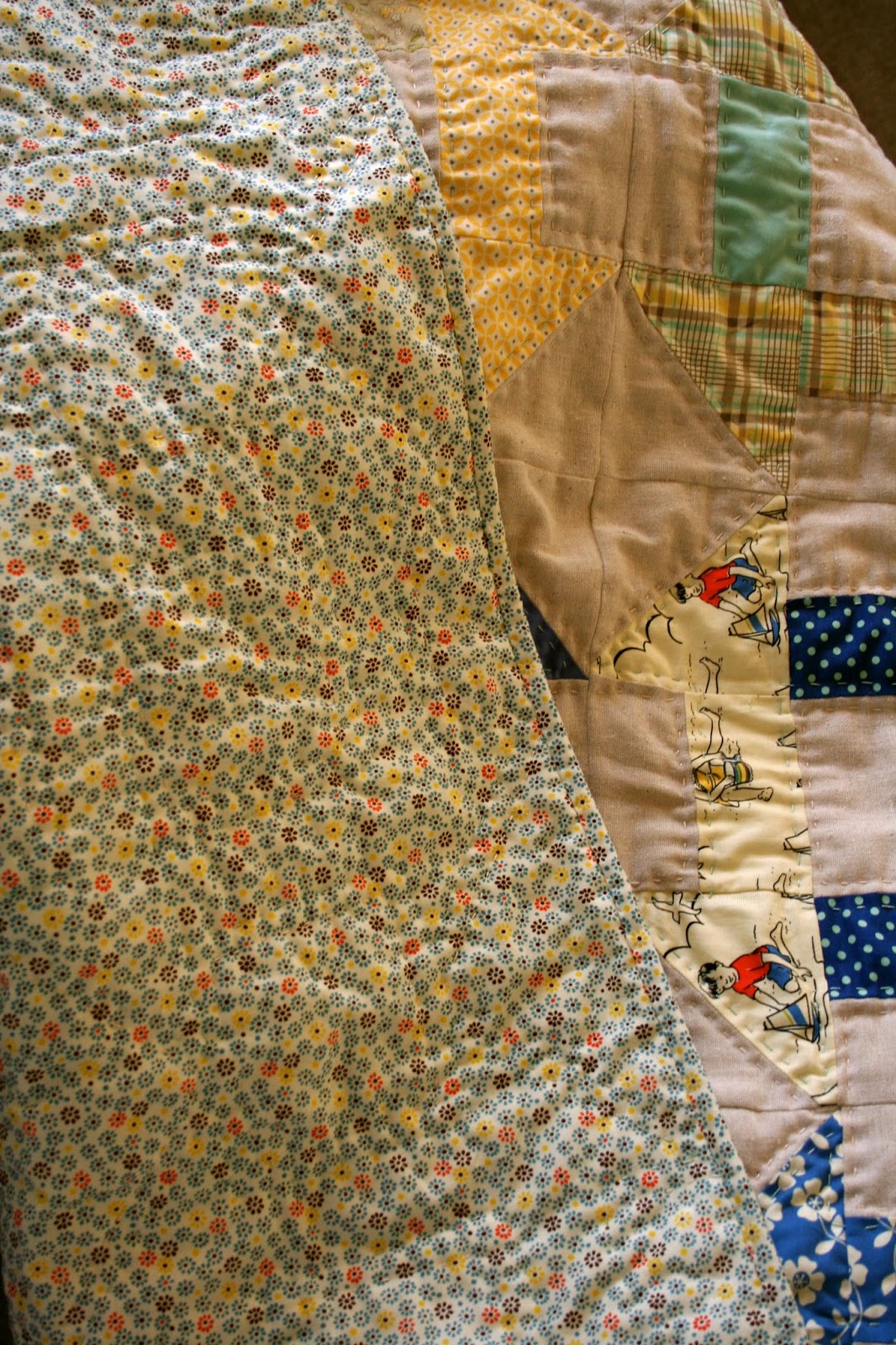 Sewn With Grace Seaside Quilt