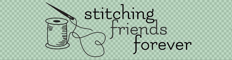                  Stitching Friends Forever