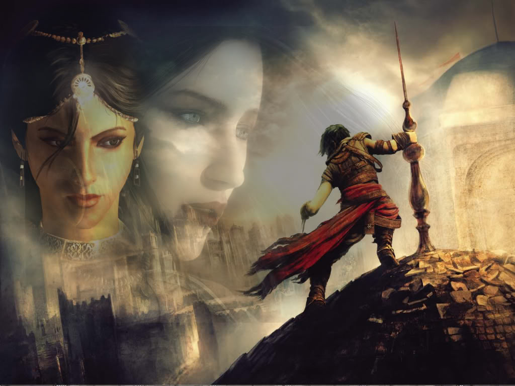 Prince of Persia The Two Thrones Free Download for PC
