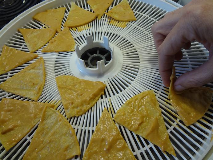 Vegan Doritos