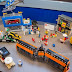 Đồ chơi thôngminh LEGO CITY 60097 xếp hình Quảng Trường Thành Phố