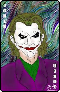 Joker Card