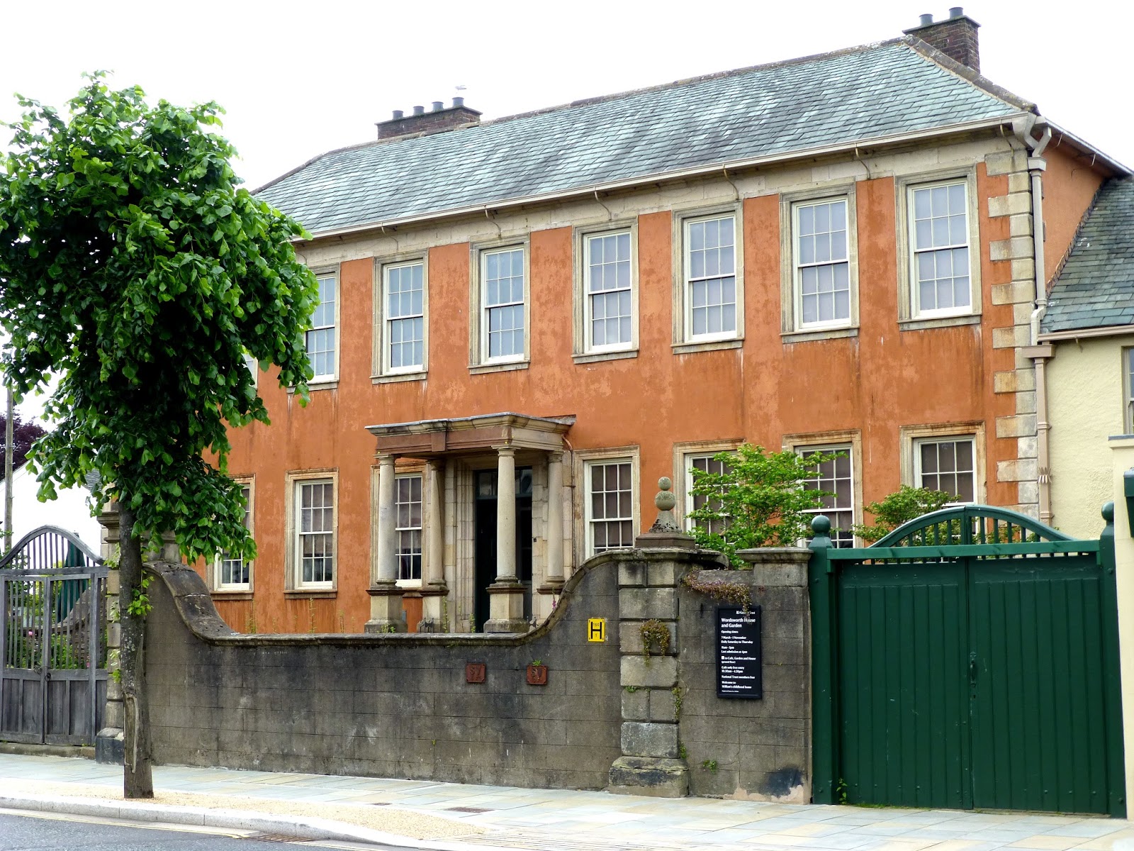 Mary M. Payne Wordsworth House