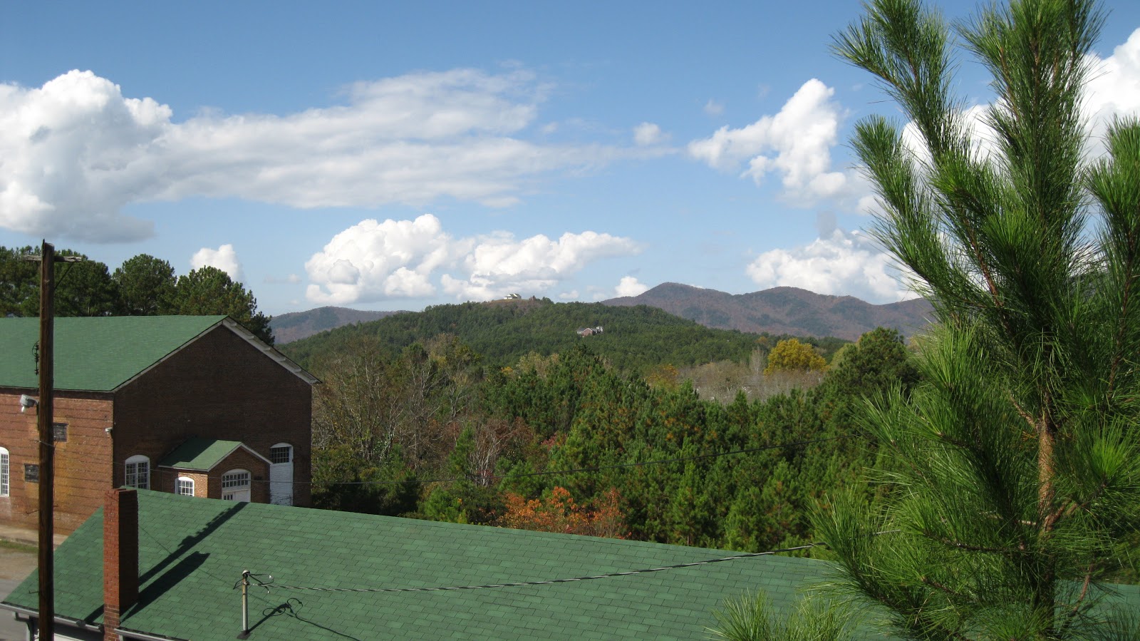 Big Daddy Dave Copper Mining in the Smoky Mountains