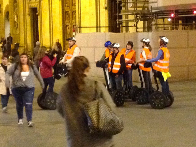 florence segway tours