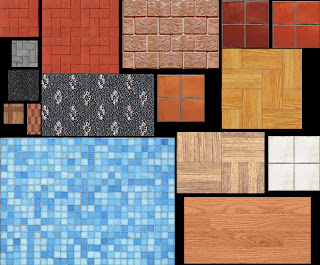 Suministros Yupi, C.A.: Tipos de Pisos