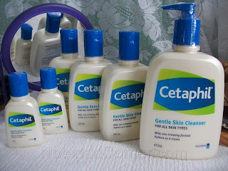 Cetaphil Facial Wash