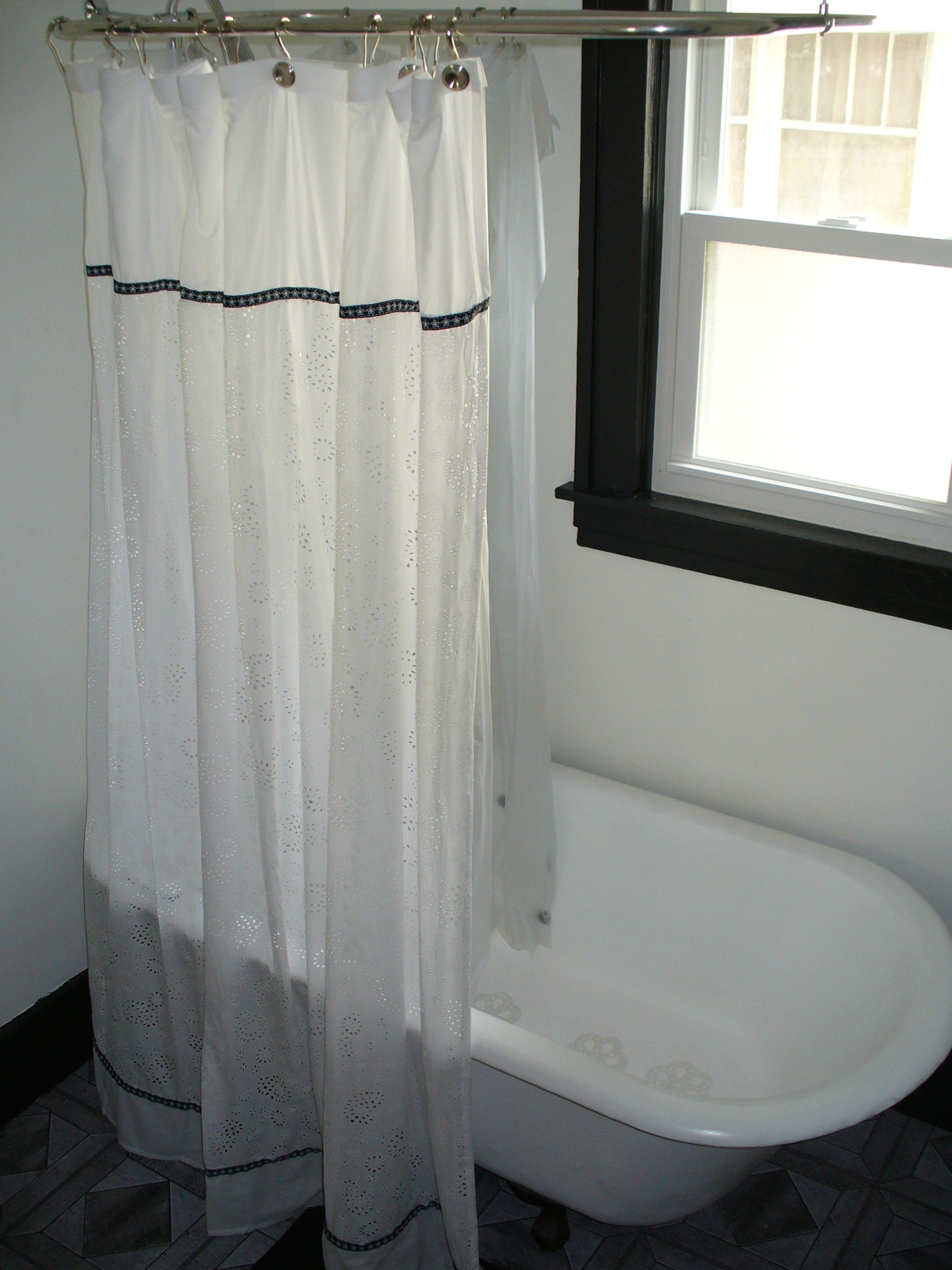 The Front Porch Swing Claw Foot Tub Woes
