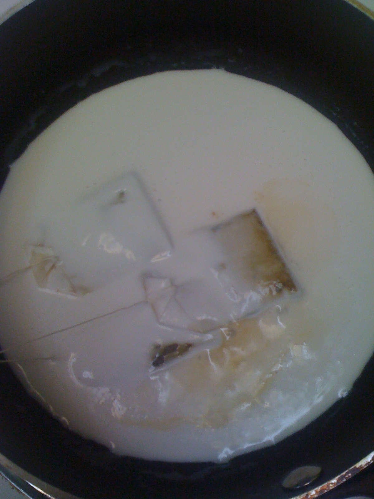 AfroVeganChick Vegan Vanilla Banana Chai Tea Ice Cream