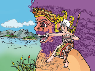cerita rakyat dari bali
