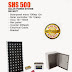 Solar Power System SHS 500