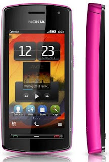 Nokia 600 3G Touchscreen Phone