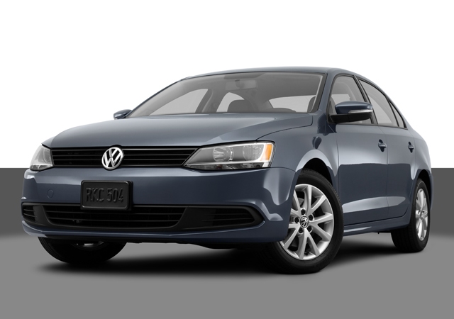 2012 Volkswagen Jetta Sedan SE with Convenience is equipped with a standard