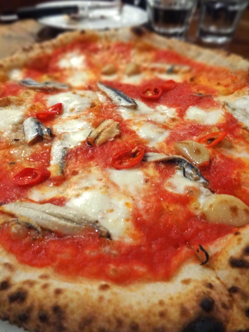 Scrumpdillyicious Pizzeria Libretto on Ossington A Neapolitan Love Affair