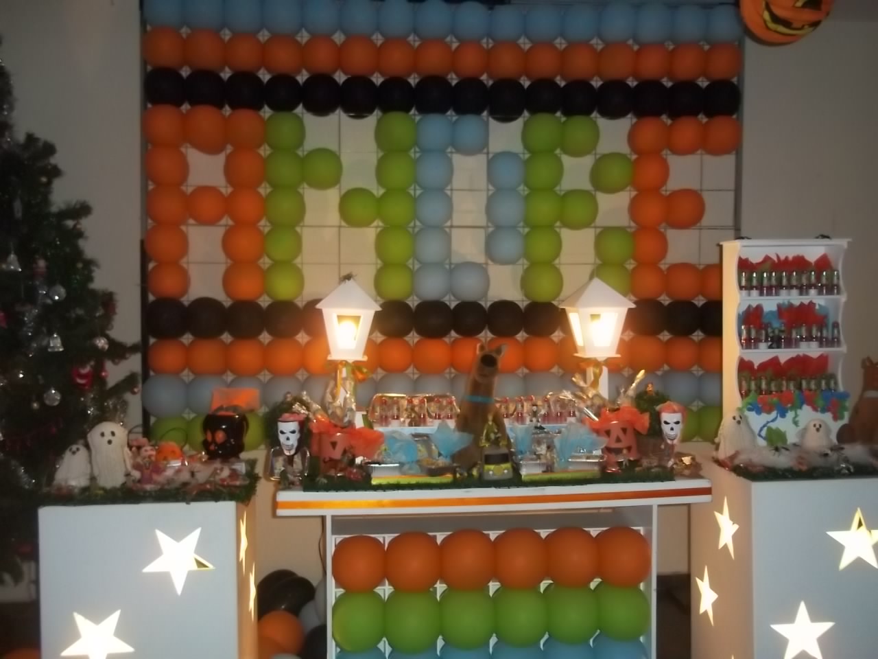 Scooby Doo Birthday Party | Scooby doo birthday party 