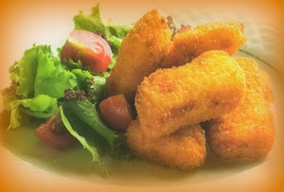 Nuggets de pollo Nuggets de pollo