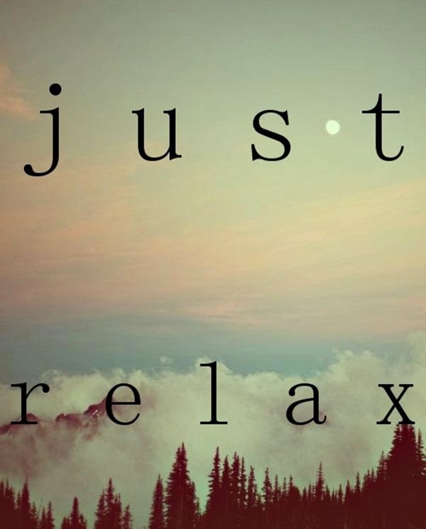 Image result for relax