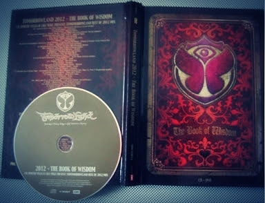 CD Tomorrowland - The Book Of Wisdom