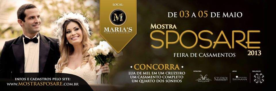 Mostra SPOSARE 2013