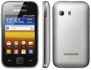 Samsung Galaxy Y