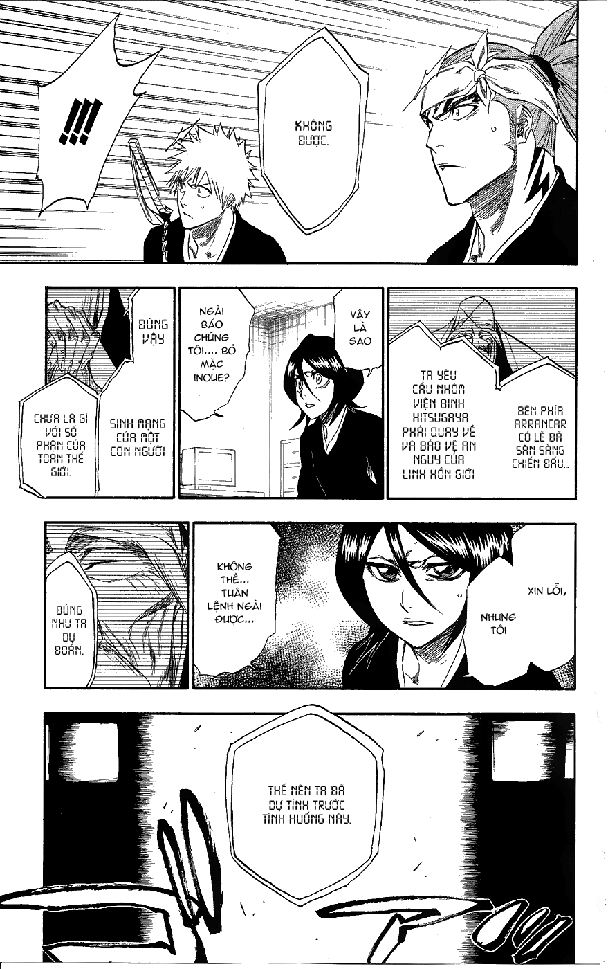 BLEACH chap 238