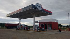 POSTO LAJEDO – O SEU POSTO DA CHAPADA DO APODI