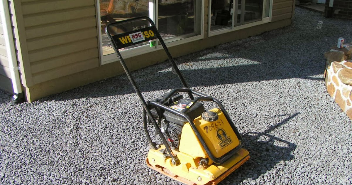 Everything You Need To Know About Plate Compactor Machinery