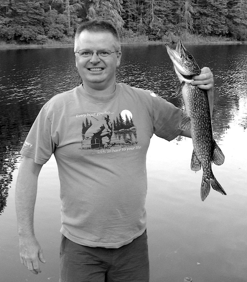 Cold Lake Cathy The Legend of Catfish Hunter