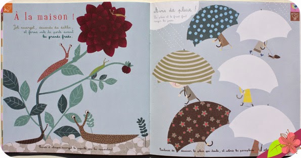 "Mes créations des saisons : L’Automne" de Géraldine Cosneau publié par Mila éditions
