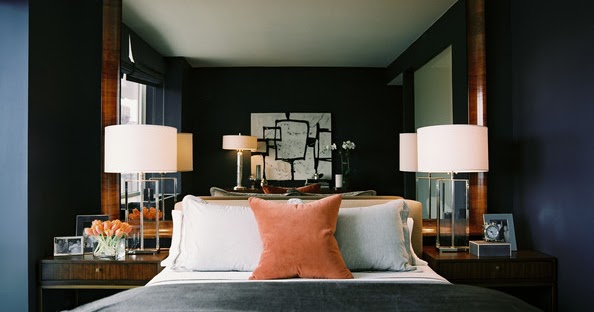 print&home decor: 12 buenas ideas para destacar tu dormitorio