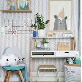 KIDS ROOM DECOR