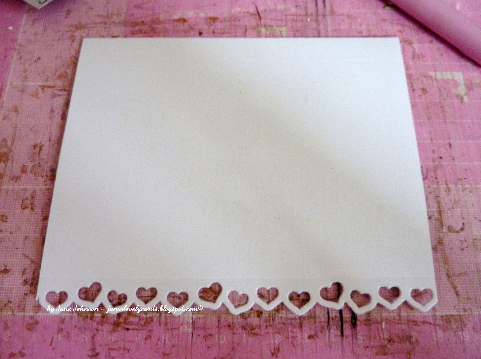 Whiff of Joy Tutorials & Inspiration Create Your Own Embossing