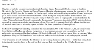 How to write an application letter your boss