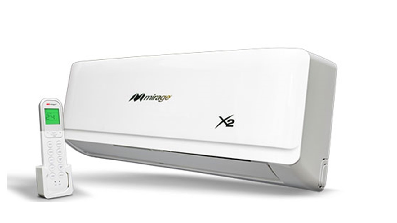 Modelo X2 - Mirage
