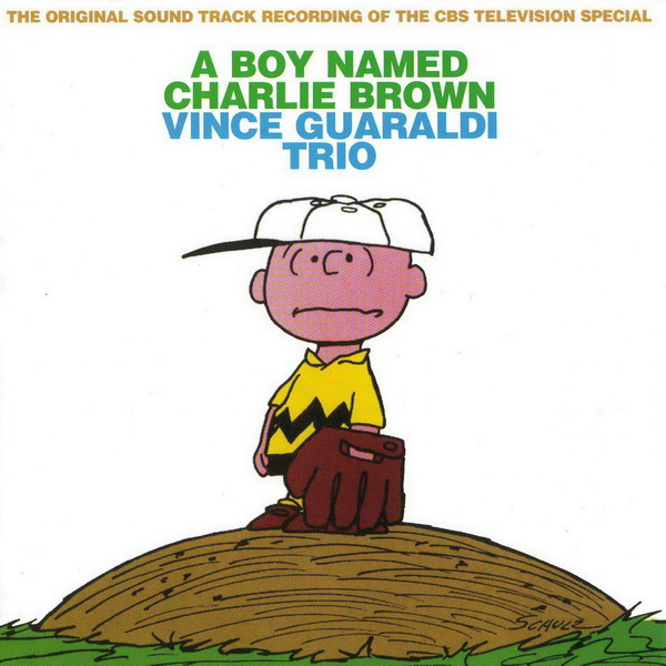 Vince Guaraldi Oh Good Grief Vince Guaraldi Oh Good Grief