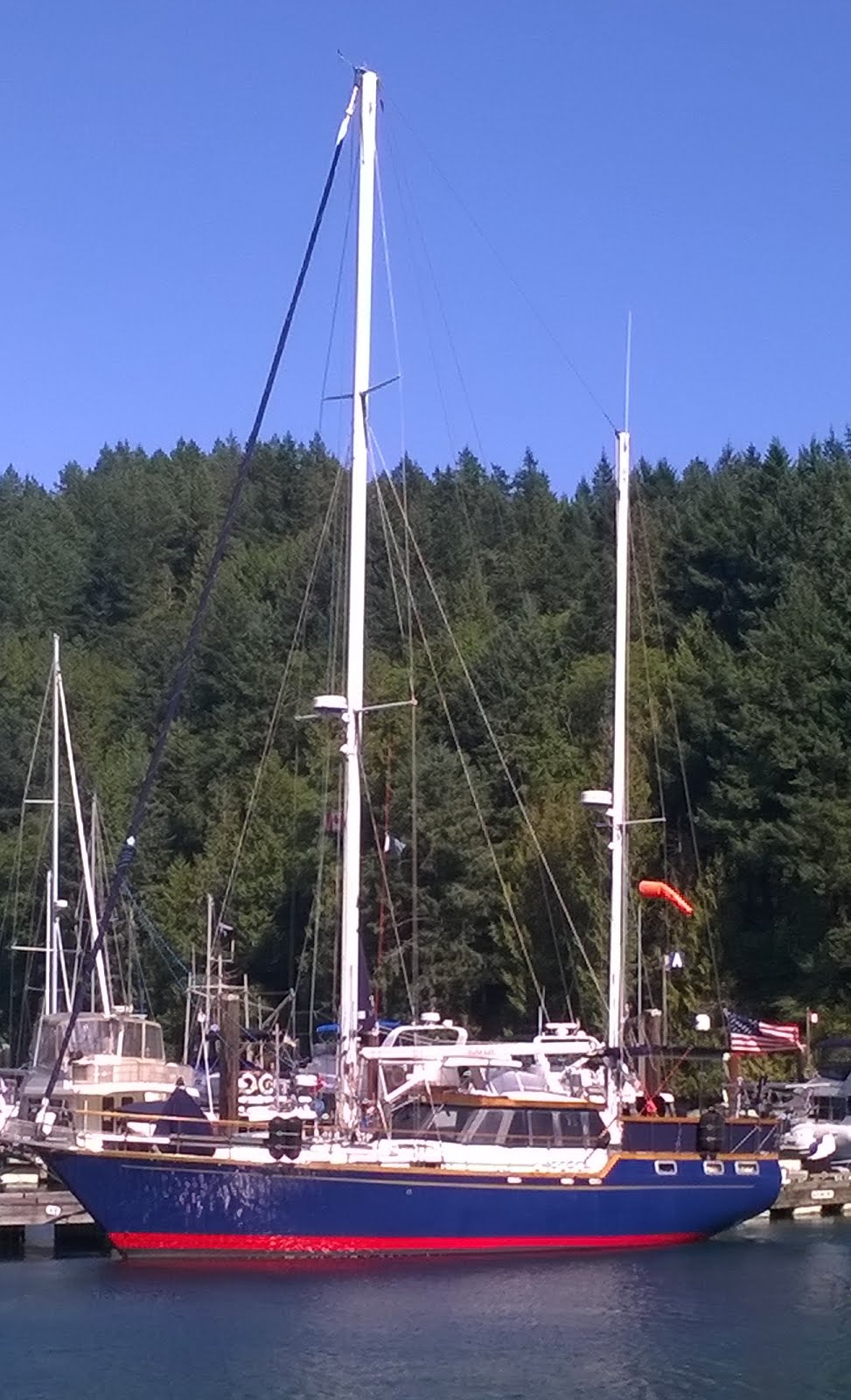 S/V Raven