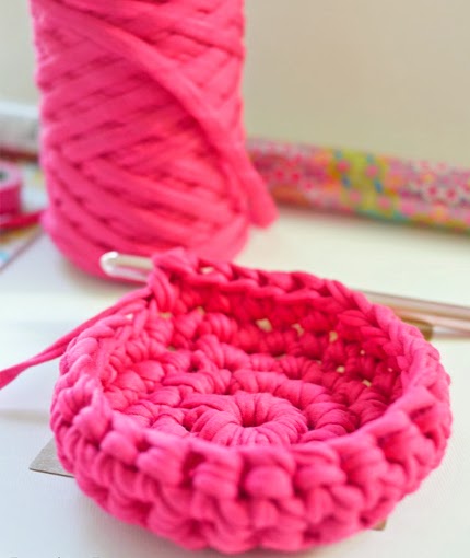 Free Crochet Bowl Pattern