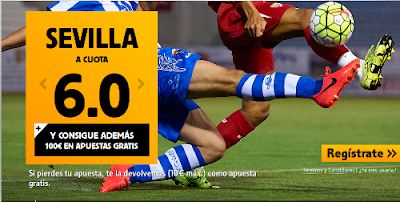 betfair Malaga o Sevilla super cuota 8 o 6 Liga España 21 agosto betfair Malaga o Sevilla super cuota 8 o 6 Liga España 21 agosto