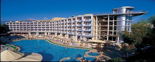Alanya Pansiyon Apart Otel Alanya Grand Kaptan Otel