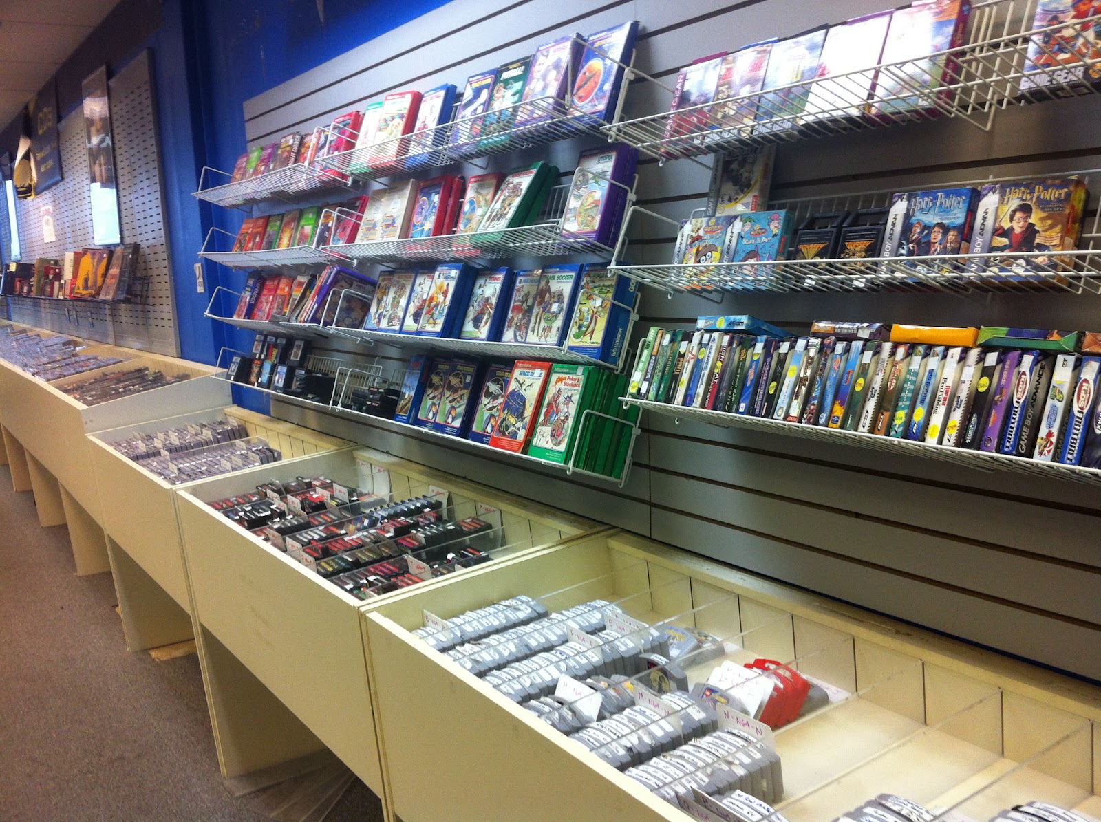 retro game stores in my area