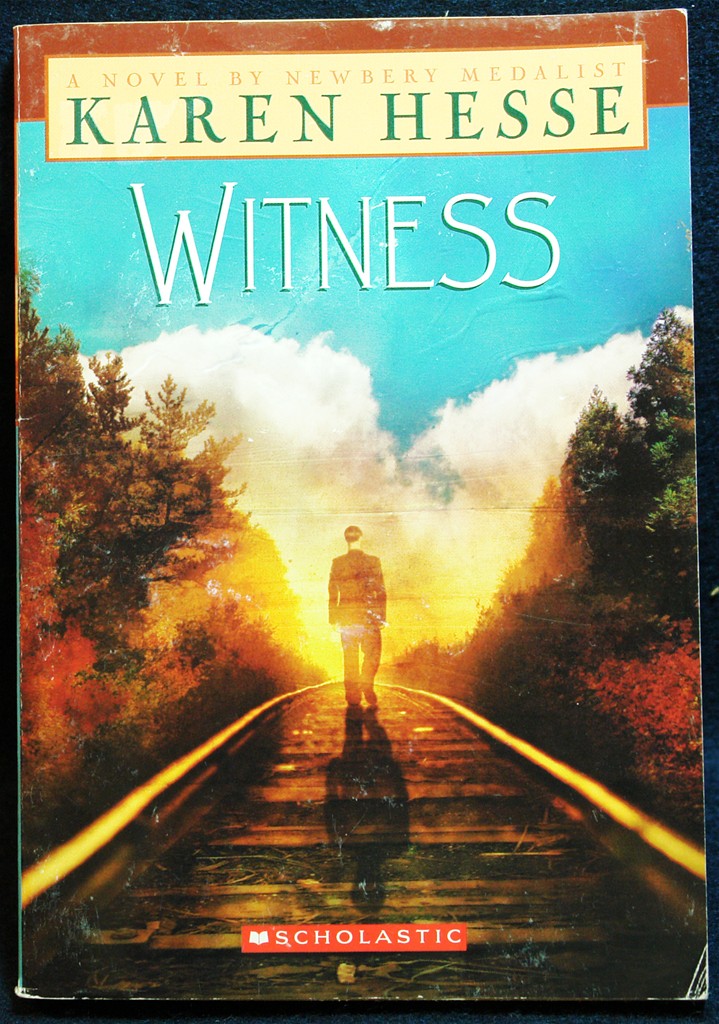 Karen Hesse Witness