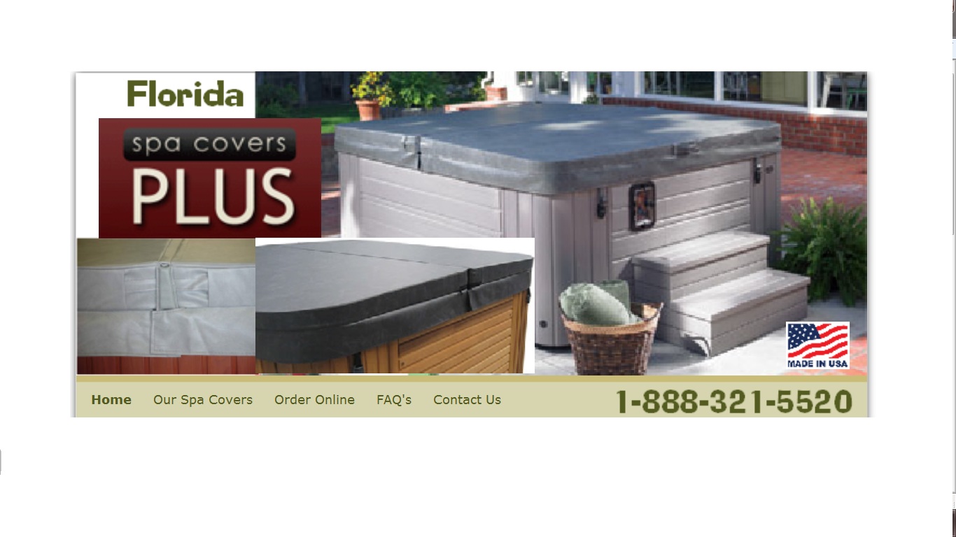 Miami Spa Covers Plus