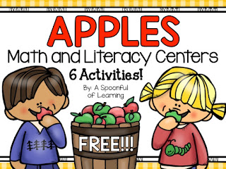 Apple Centers FREEBIE!!