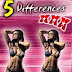  5 Differences XXX Game Download for Java Mobile