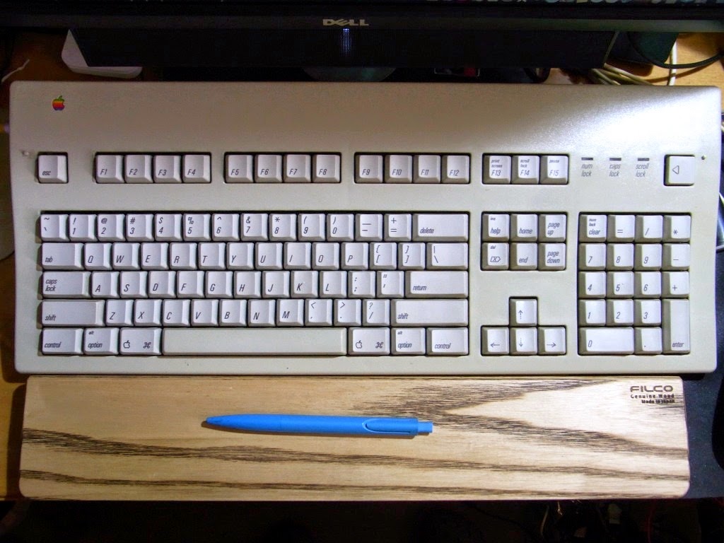 Apple Extended Keyboard II (M3501)