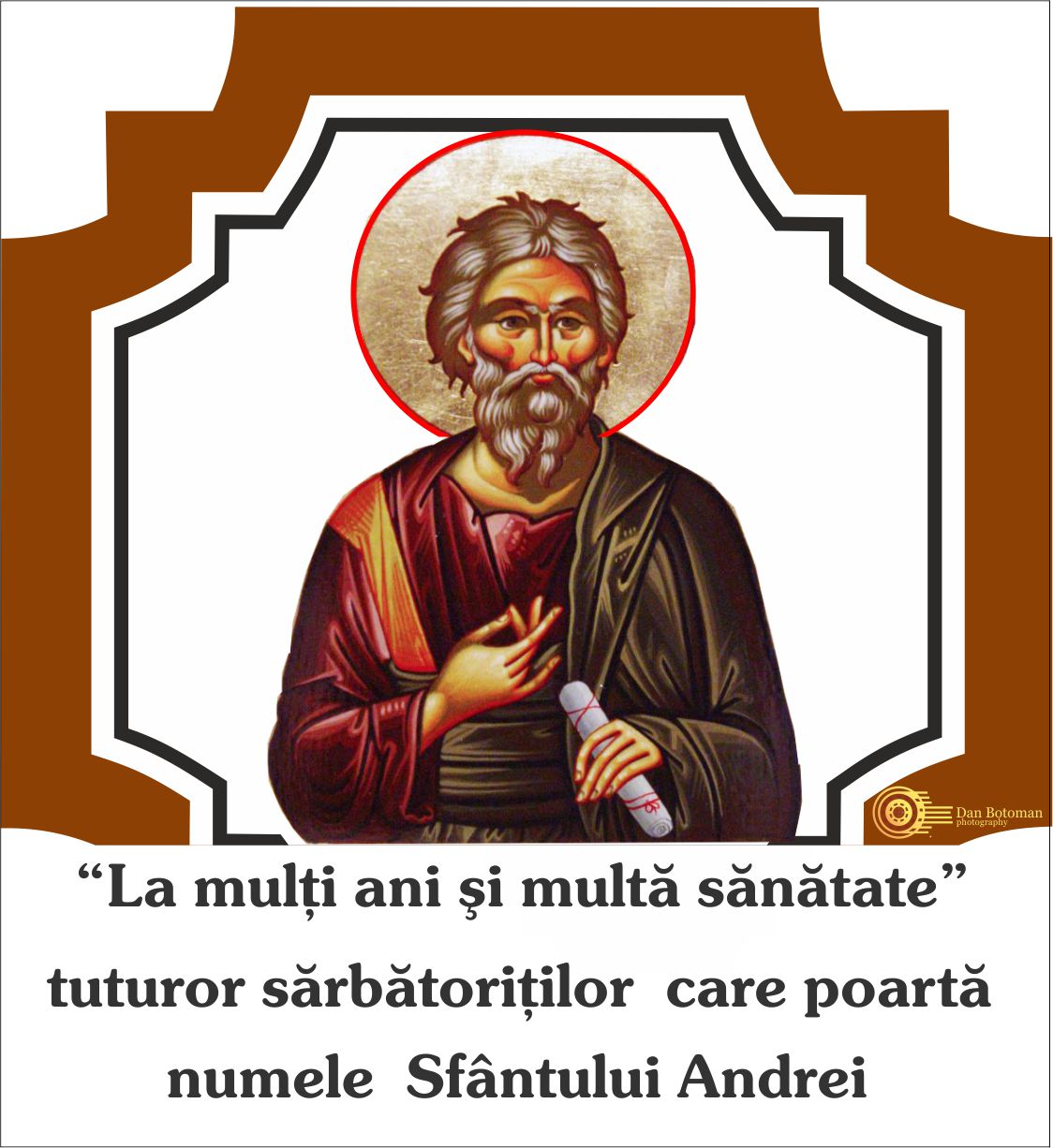 Da Culoare Vietii La Multi Ani Tuturor Sarbatoritilor Ce Poarta Numele Sf Andrei