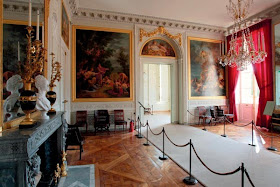 Arte y Arquitectura: Palais de Versalles