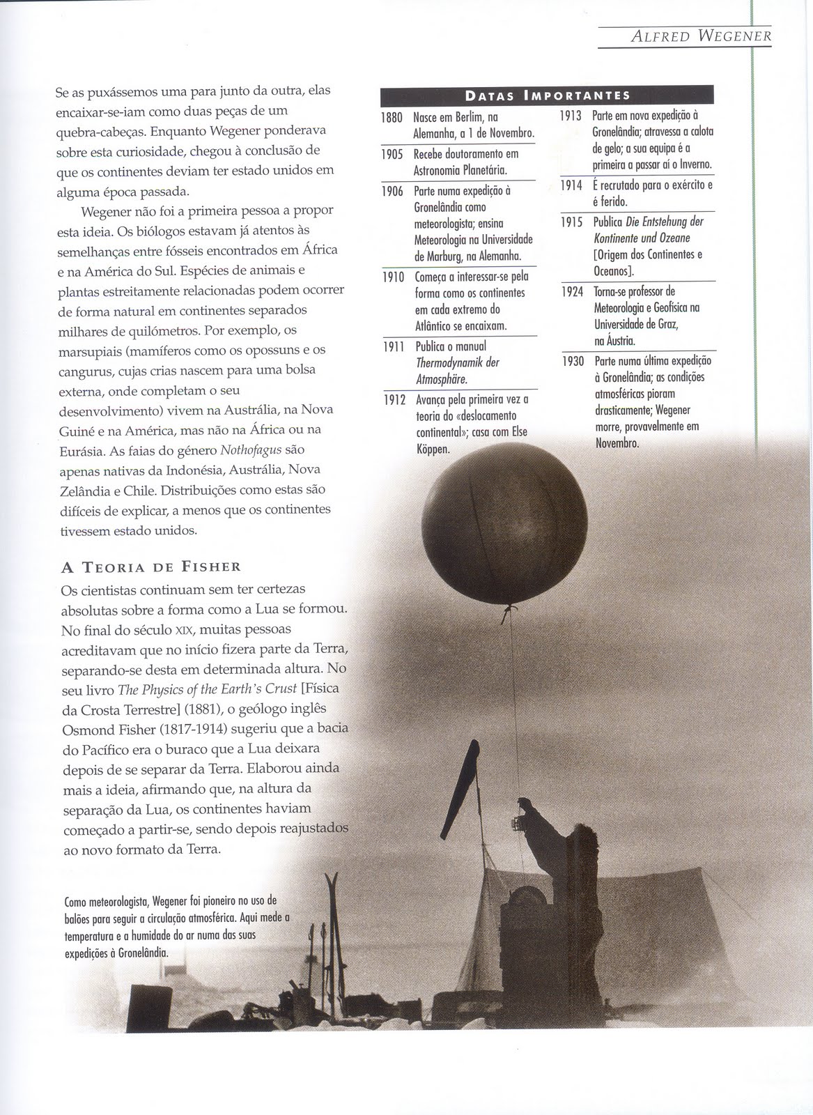 BECRE ES CacilhasTejo «Grandes Cientistas» de Michael Allaby e