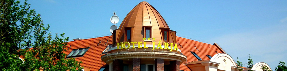 Hotel Járja***