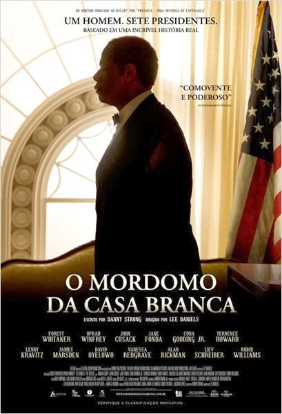 Assistir - O Mordomo da Casa Branca – Dublado Online
